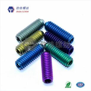 鈦合金螺絲