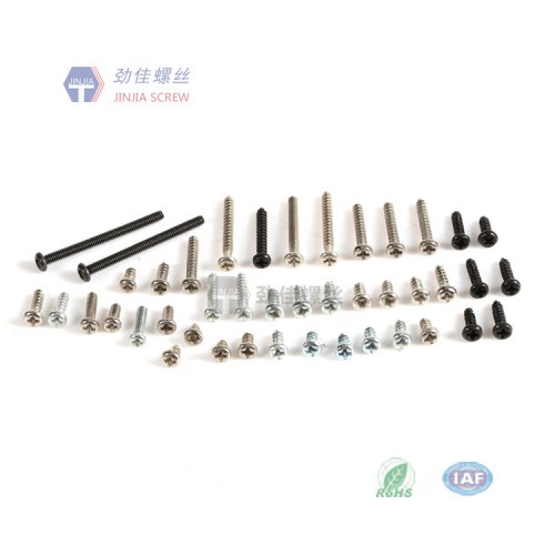 十字槽盤頭自攻螺絲