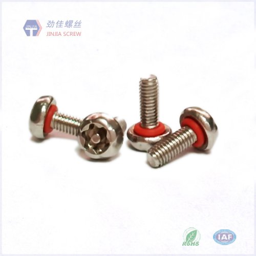 共享單車(chē)專(zhuān)用不銹鋼螺絲 /